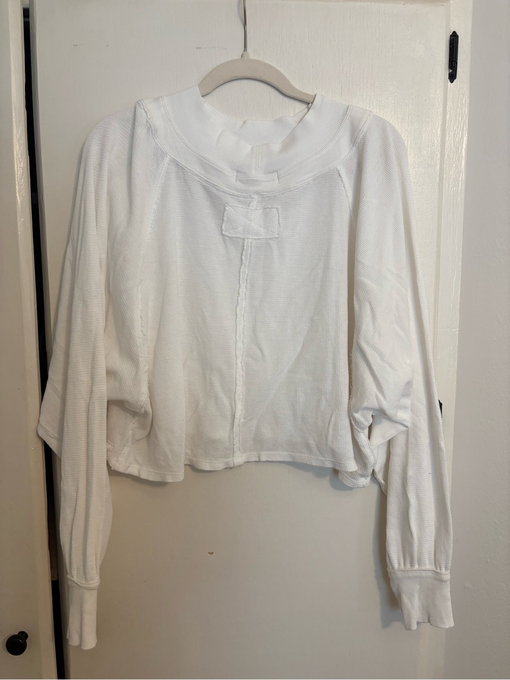 We The Free Mock neck Tee - Picture 4 of 7
